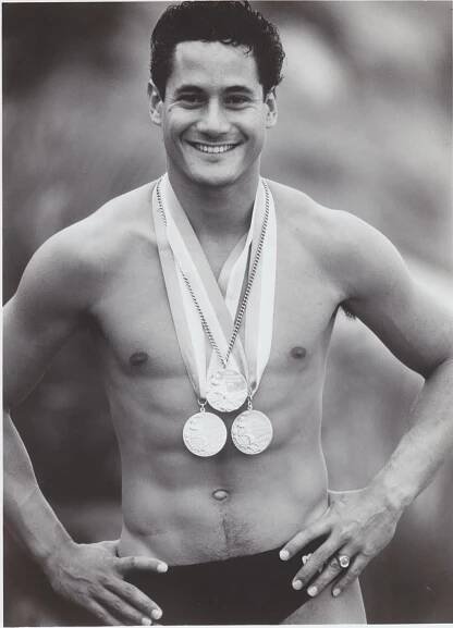 Bio - Greg Louganis