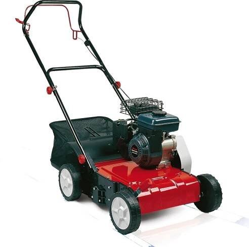 Benzínový vertikutátor VeGA GT 5654, záběr 38 cm