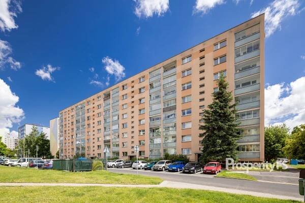Prodej bytu 3+1, 70 m2 - ul. Jana Wericha, Česká Lípa