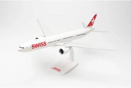 Boeing B777-300ER Swiss International Air Lines