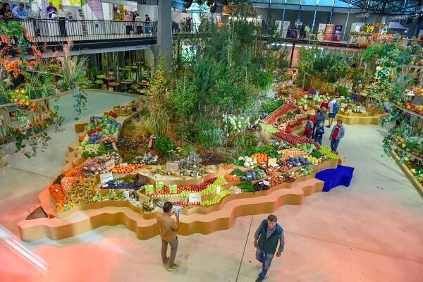 Víc než vloni. Na výstavu Flora Olomouc - Hortikomplex dorazilo téměř 23 tisíc lidí
