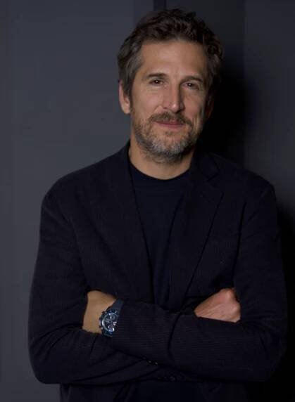 LUI : GUILLAUME CANET – Lookbook Magazine Paris