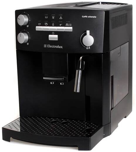 Electrolux ECS5000 Caffé Silenzio