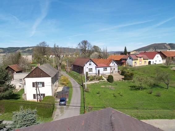 Pohled z vysílače