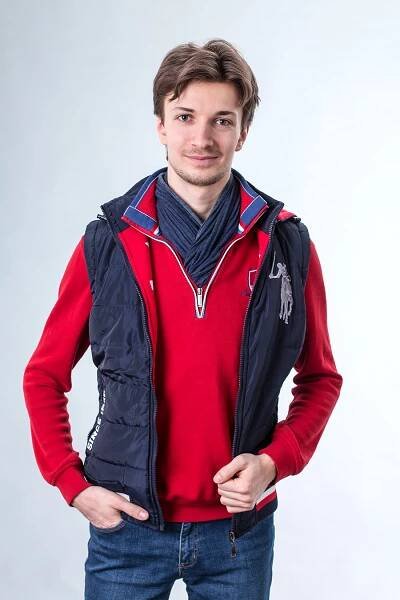 Pánská casual (volnočasová) móda - Mahdall Brno