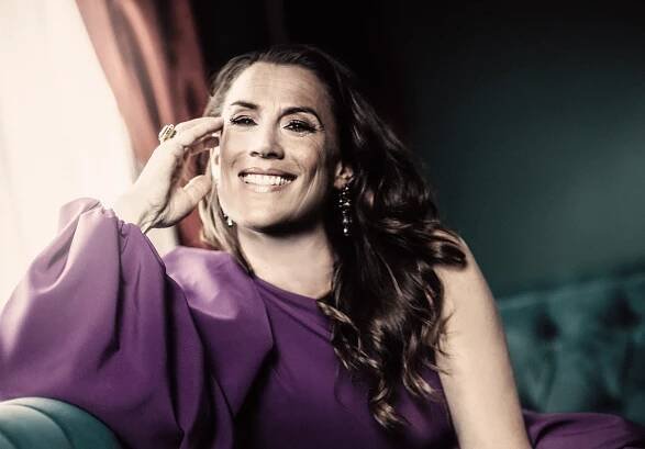 Jill Johnson in our hearts
