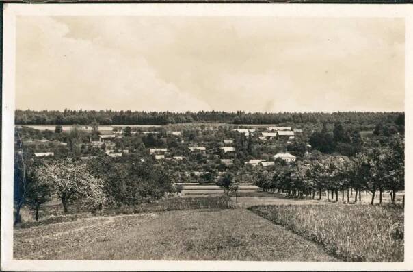 10D13874 Vojice, okr. Hořice v Podkrkonoší | Aukro