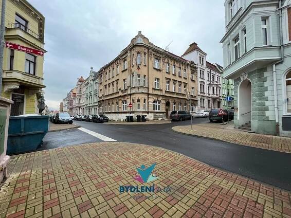 Baarova, Teplice