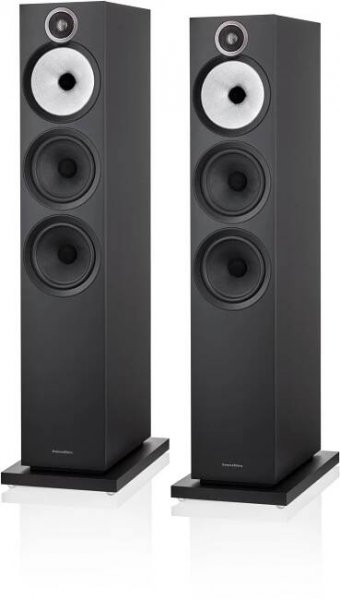 603 S3 Tower Speaker - Black