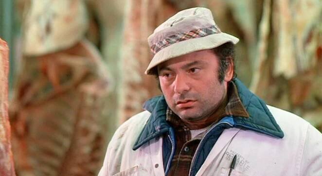 Zemřel herec Burt Young (†83): Švagr Rockyho „Paulie“! Navštívil i Prahu