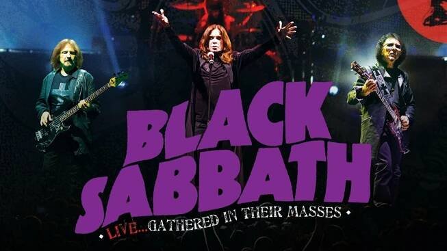 Black Sabbath: Live... Gathered in Their Masses