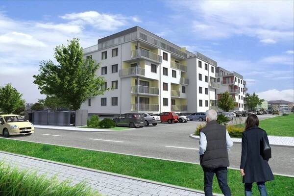 Developerský projekt Rezidence U Parku Prostějov – Developerské Projekty