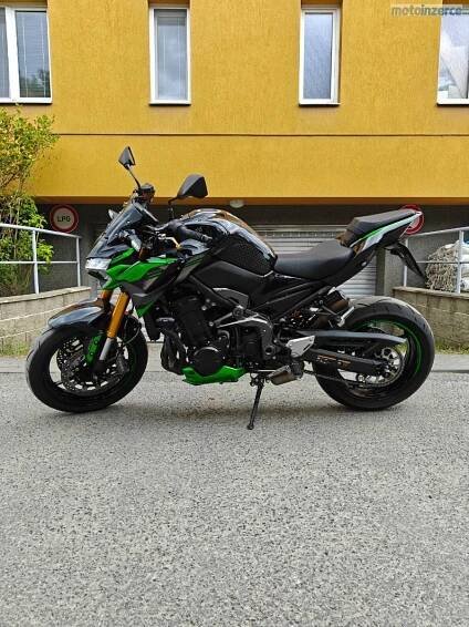 Kawasaki Z 900