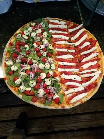 Homemade Pizza Made From Scratch Daily | Giovanni’s of Massapequa