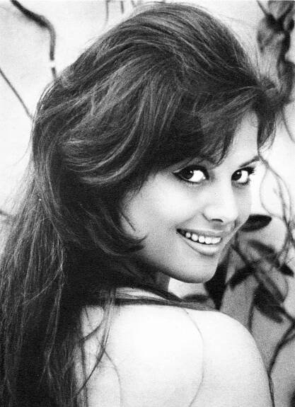 Sexsymbol 70. let Claudia Cardinale v Praze. Vybere Českou Miss