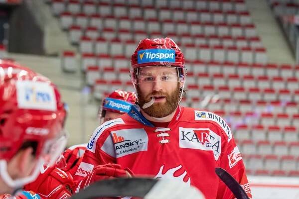 Chtěli jsme hrát svou hru a nekoukat na soupeře, hlásí David Musil | HC Oceláři Třinec