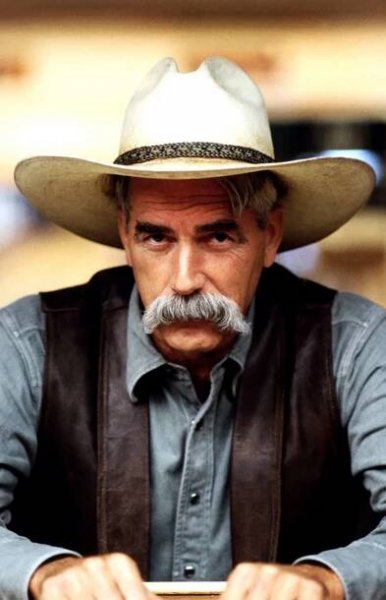THE BIG LEBOWSKI, Sam Elliott, 1998, (c) Gramercy Pictures/courtesy Everett Collection