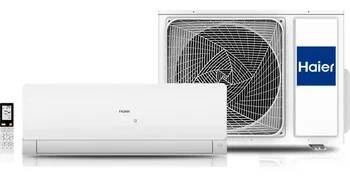 Klimatizace Nástěnná klimatizace 1+1 Flexis Plus bílá 2,6 kW Haier