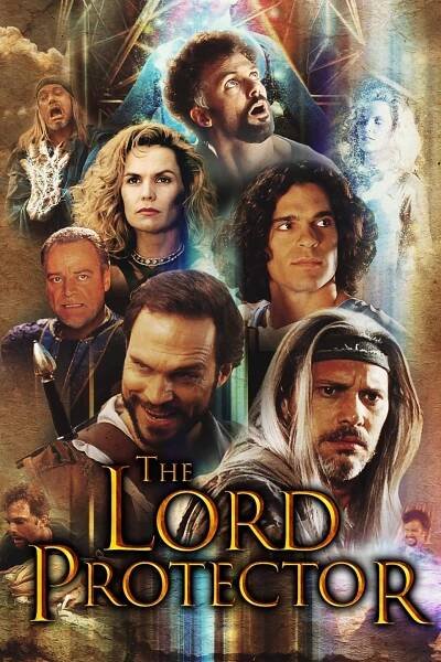 The Lord Protector: The Riddle of the Chosen - Wikipedia