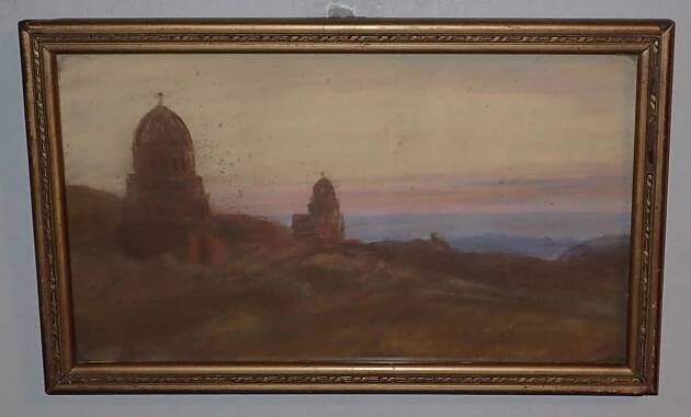 MEŠITY V KRAJINĚ - KUPKA