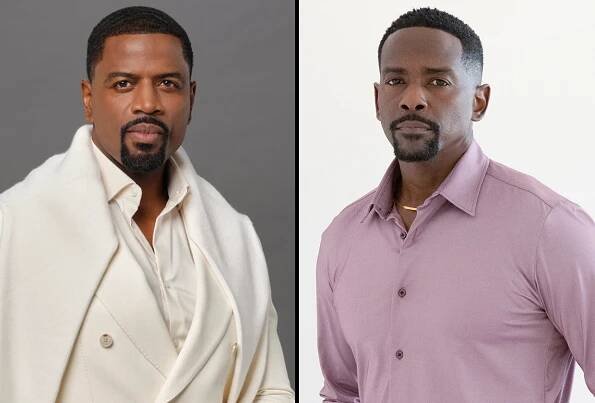 Beyond The Gates Ted Recast Keith D. Robinson Replacing Maurice Johnson