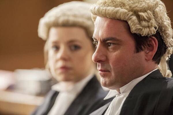 Zákon a pořádek: Spojené království - Pride - Z filmu - Dominic Rowan
