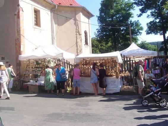 Xorax HTML Album - 20140809 Lidová řemesla 2014