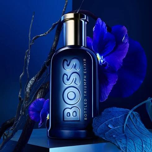 Hugo Boss Boss Bottled Triumph Elixir M EDP