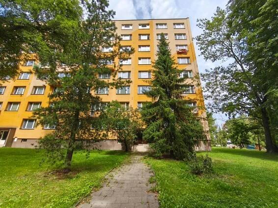 Prodej družstevního bytu 3+1 Orlová - Lutyně - Prodej bytu 3+1 74 m², Osvobození, Orlová - Lutyně