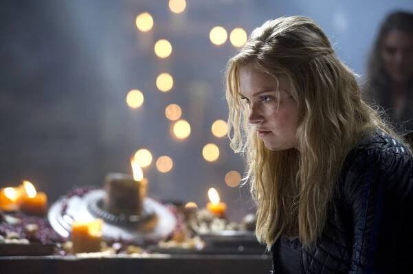 Prvních 100 - Remember Me - Z filmu - Eliza Taylor