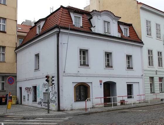 Měšťanský dům U Kolíbalů, Vyšehradská čp. 420/19