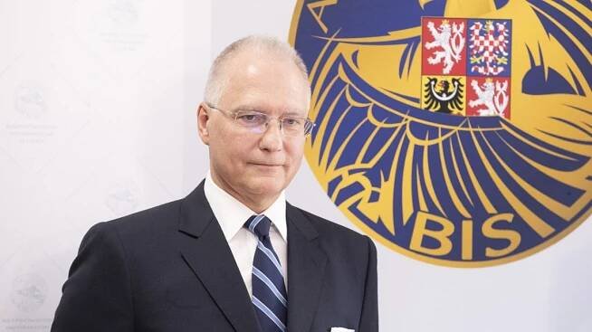 Šéf BIS Koudelka se konečně dočkal: Pavel jej jmenoval generálem