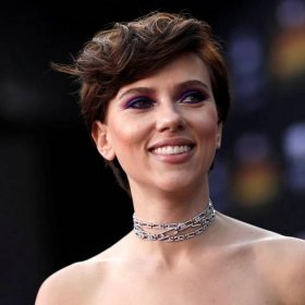 Scarlett Johansson tops list of highest-paid female film stars