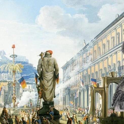 On this day in history: Eleonora Fonseca Pimentel, poet and revolutionary, hanged