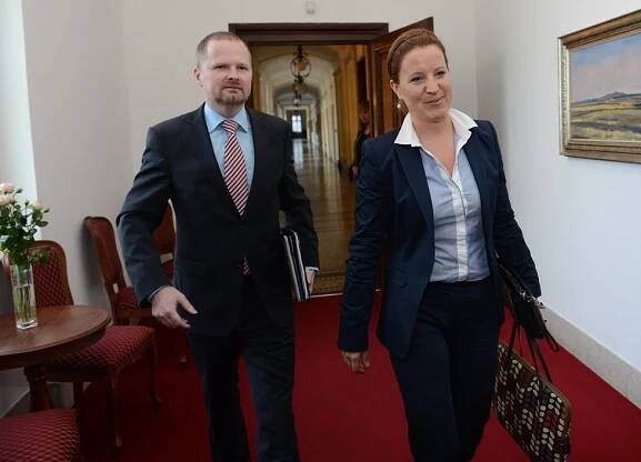 Karolína Peake po letech: O Bártovi, Nagyové a největší chybě
