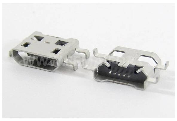 konektor micro USB B 5 pin female 40B