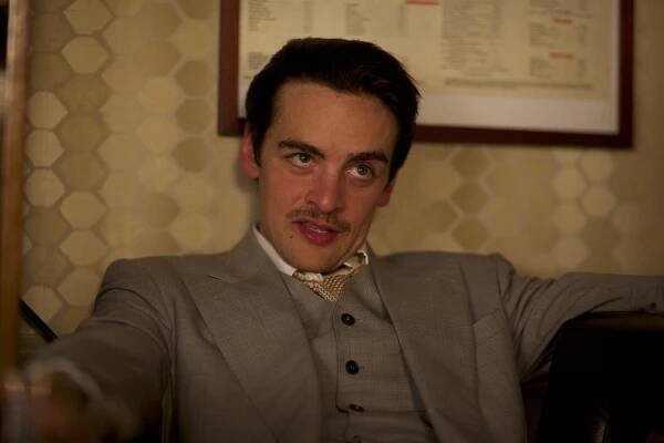 Aspirant - Z filmu - Vincent Piazza