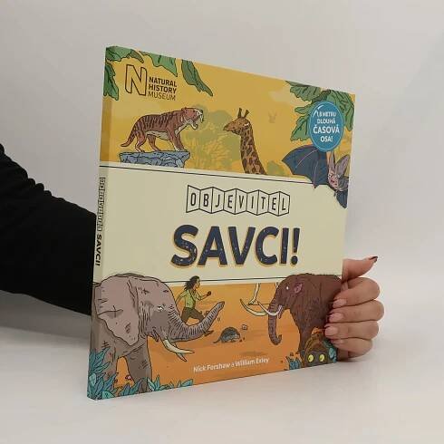 Objevitel. Savci!