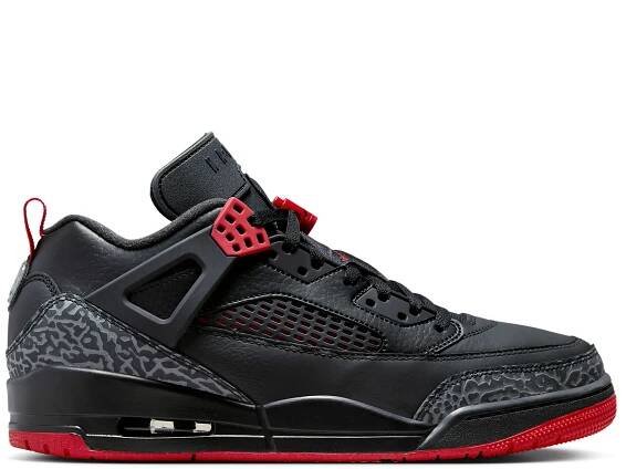 Air Jordan Spizike Low Bred