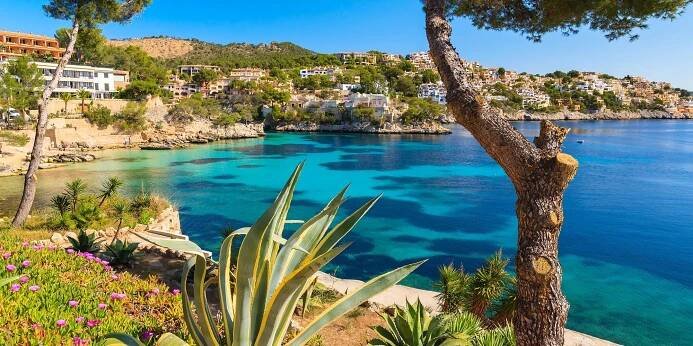 Poznávací zájezd na Mallorcu: letecky na 7 nocí