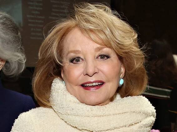 Barbara Walters Dead at 93