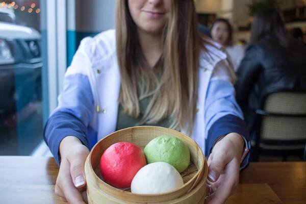 Atlanta-based Travel and Culinary Blogger, The Berger Bungalow shares her experience at Dumpling Time in San Francisco