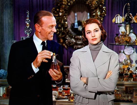 Hedvábné punčochy - Z filmu - Fred Astaire, Cyd Charisse