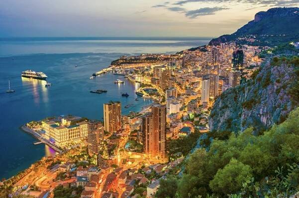 The Incredible Port Cap d'Ail