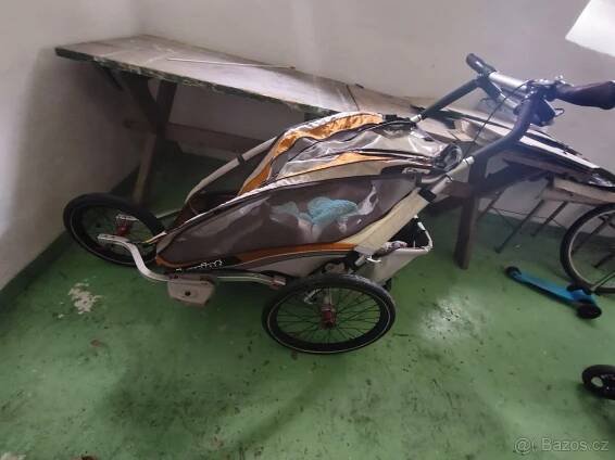 Sportovní kočárek Thule Chariot CX1 - Olomouc
