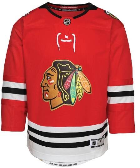 Chicago Blackhawks Centennial Jerseys – CBH Shop 