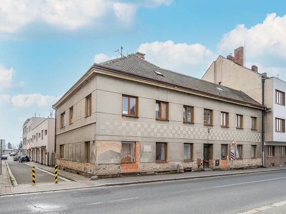 Prodej ubytovacího zařízení, Třída Čsl. armády 44, Nový Bydžov