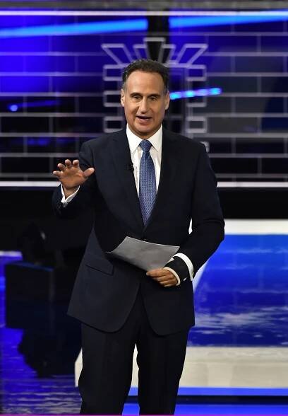 José Díaz-Balart, who hosts a program on weekdays, will also be reassigned.