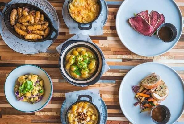 V restauraci Brambory Praha ochutnáte bramborové speciality – moderní gastronomie, zážitky a originální recepty