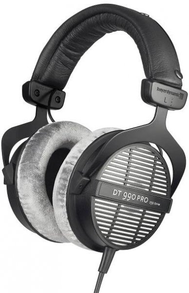 beyerdynamic DT 990 Pro Headphones, 250 Ohm